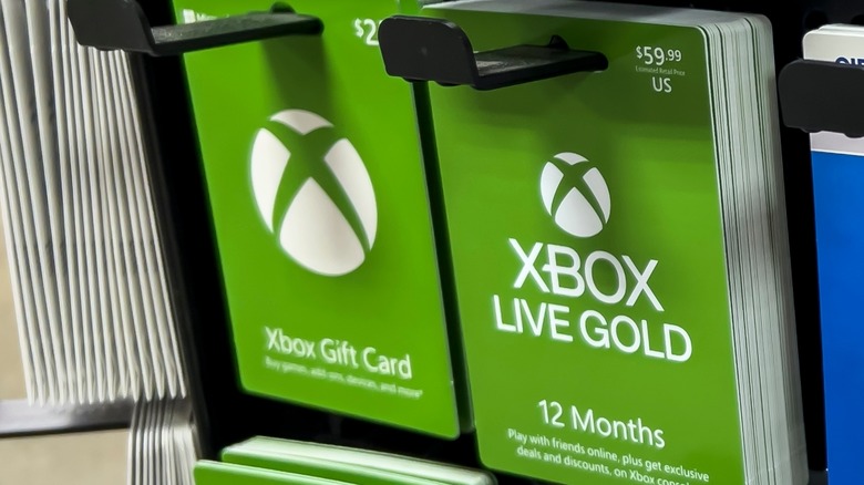 Buy Xbox Game Pass Core 1 Month Subscription Gift Cards