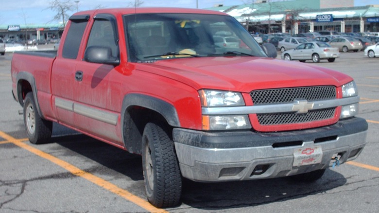 1999-2006 Chevrolet Silverado