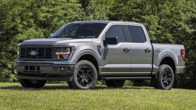 2024 Ford F-150 STX