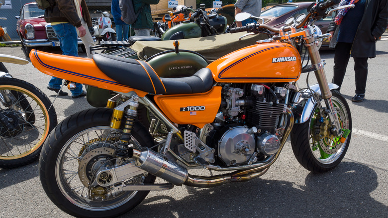 Kawasaki Z1000