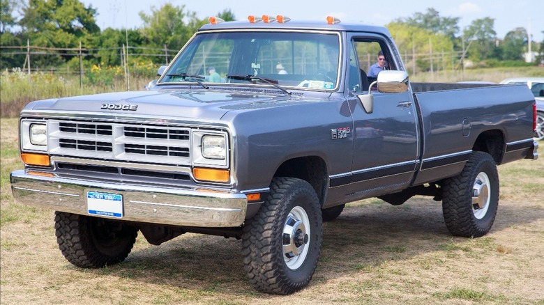 First-gen Cummins Ram