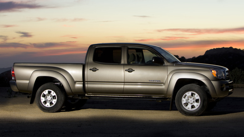 2005 Toyota Tacoma Double Cab