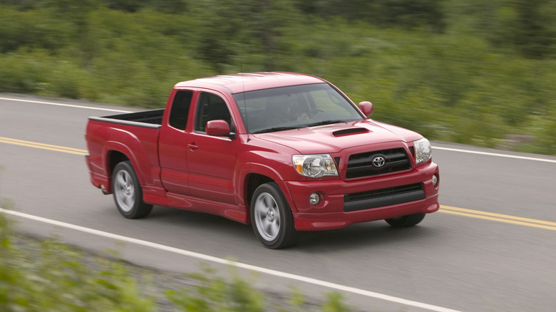 2005 Toyota Tacoma XRunner