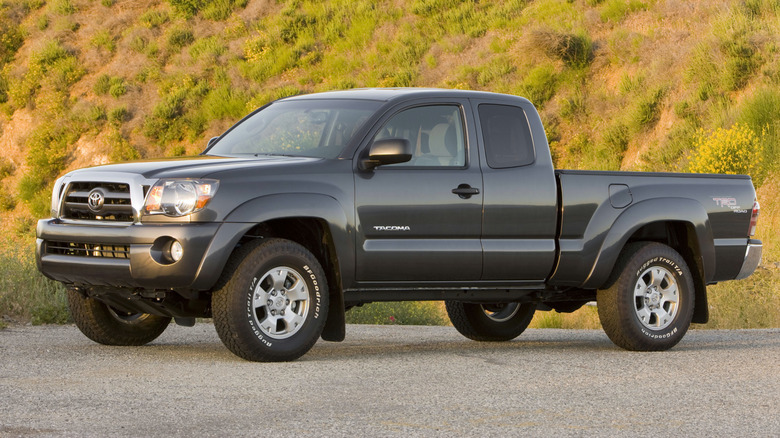 2009 Toyota Tacoma Access Cab