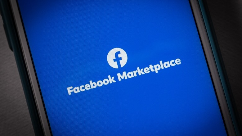 Facebook Marketplace logo