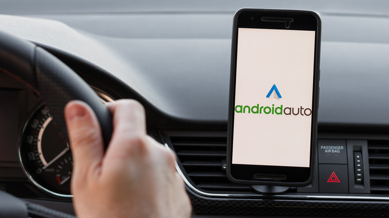 Android Auto app