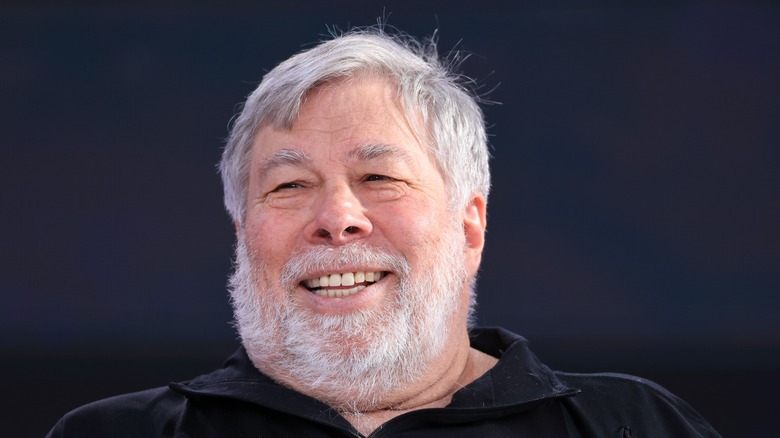 Apple co-founder Steve Wozniak