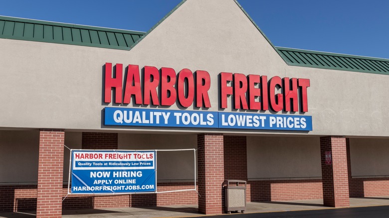 harbor freight tools store