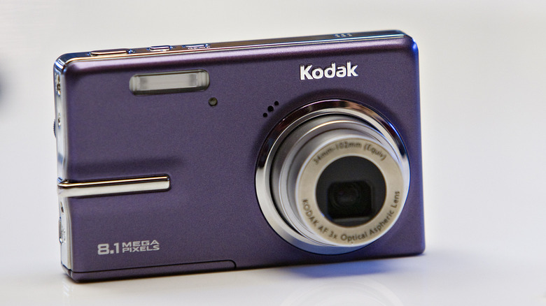 Kodak Easyshare digital camera