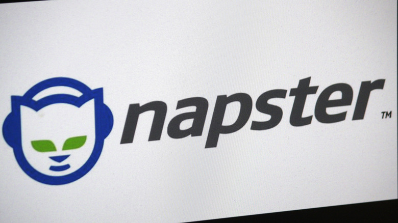 Classic Napster logo