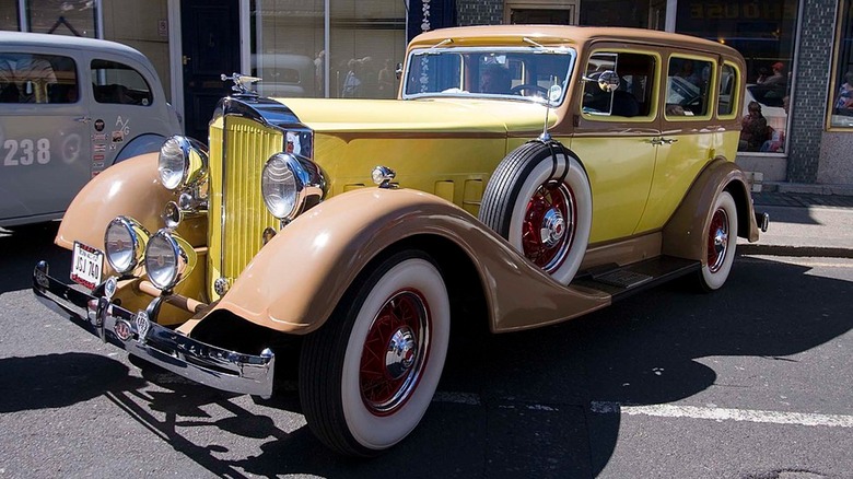 1934 Packard Eight