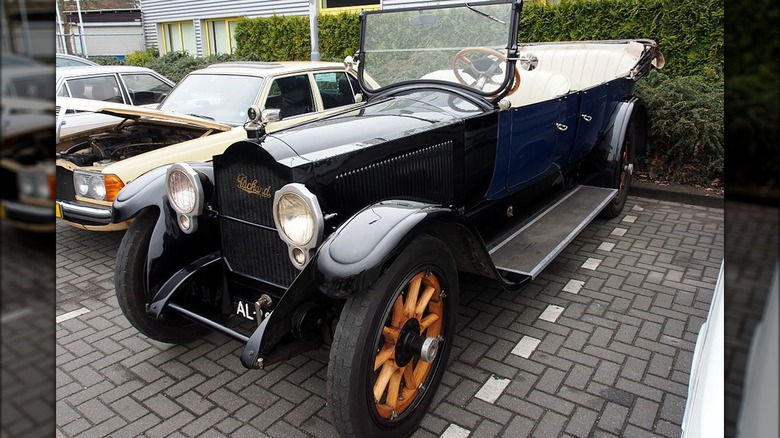 1920 Packard Twin Six