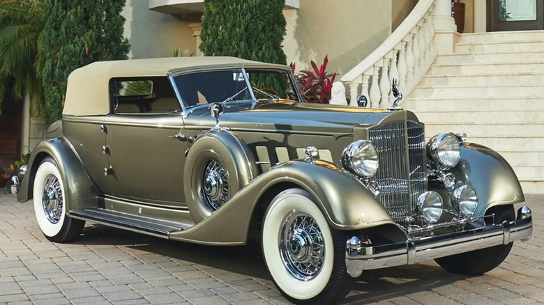 1934 Packard Twelve