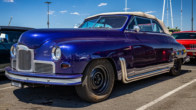 1948 Packard