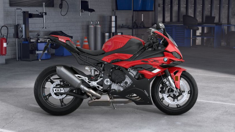 BMW S1000RR