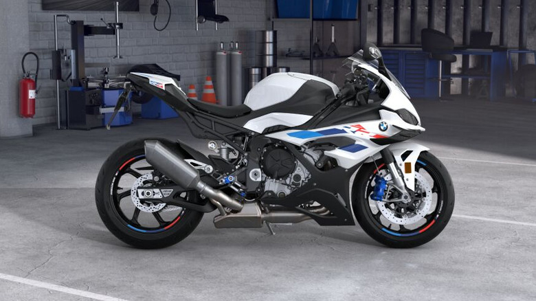 BMW S100RR