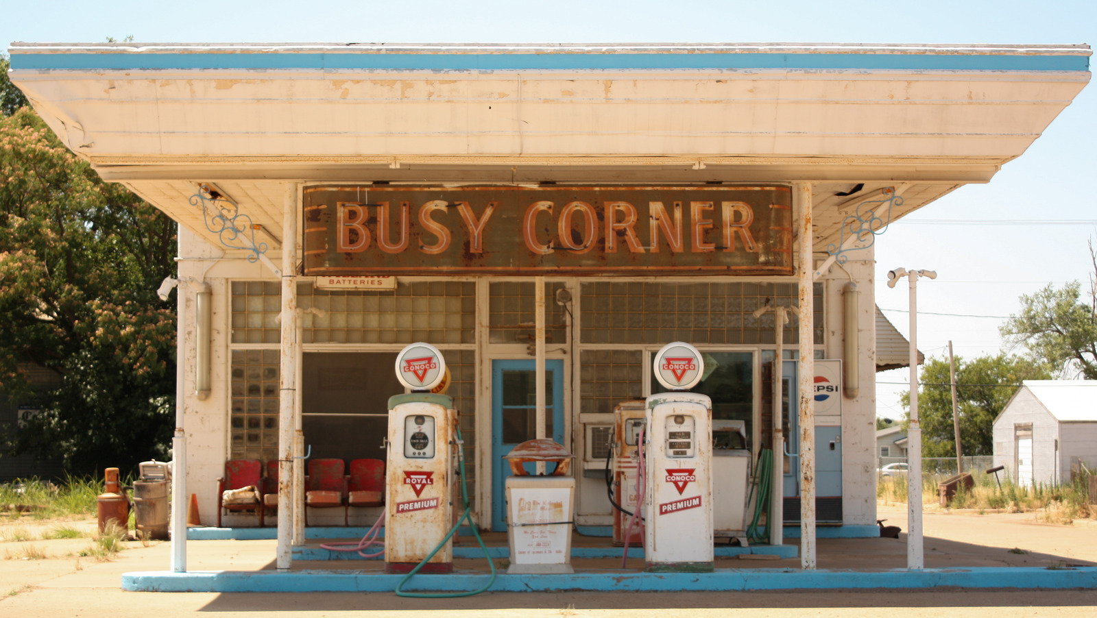 What s Going To Happen To Gas Stations After EVs Take Over 