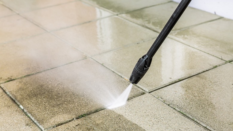 Pressure Washer