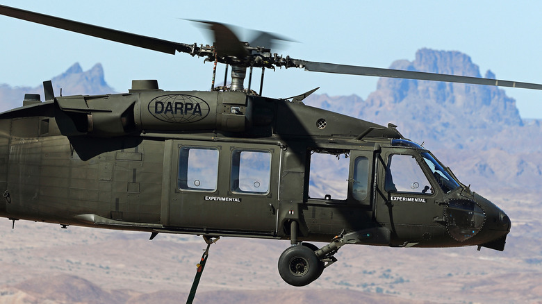 What's So Special About The Black Hawk Helicopter?