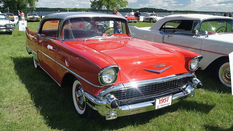 57 Chevrolet El Morocco