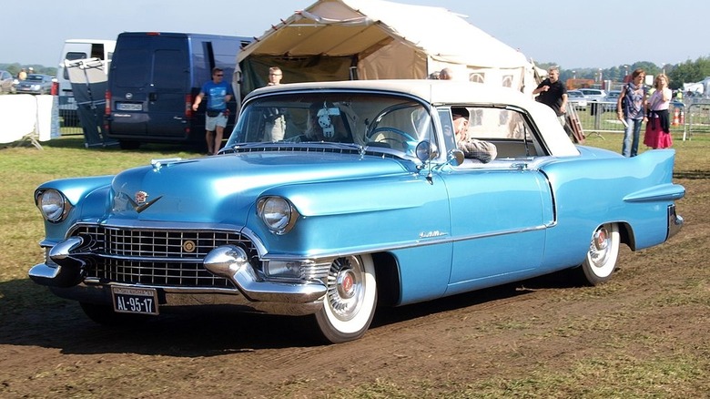 1955 Cadillac Eldorado Special