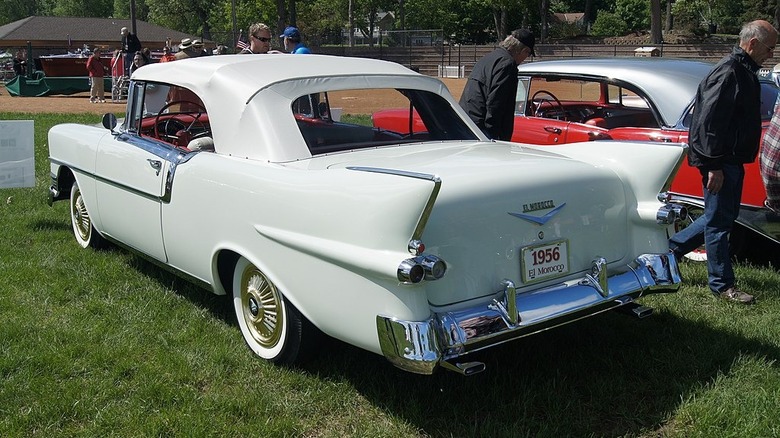  1956 Chevrolet El Morocco