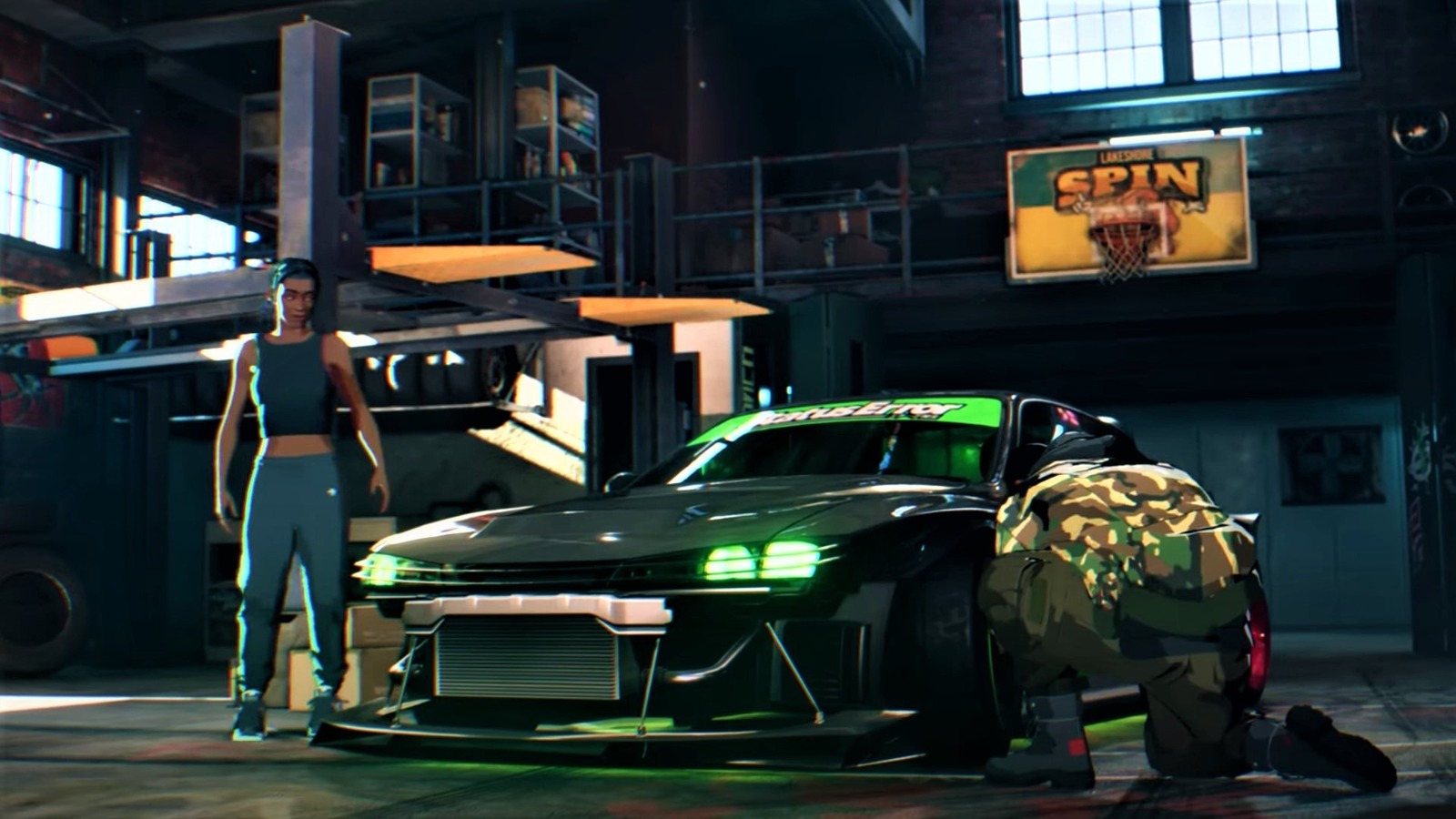Need for Speed Unbound Review · A slight return to form