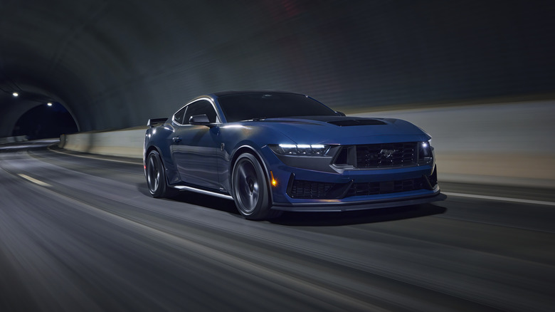 2024 Ford Mustang Dark Horse