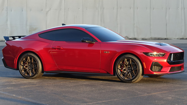 2024 Ford Mustang GT