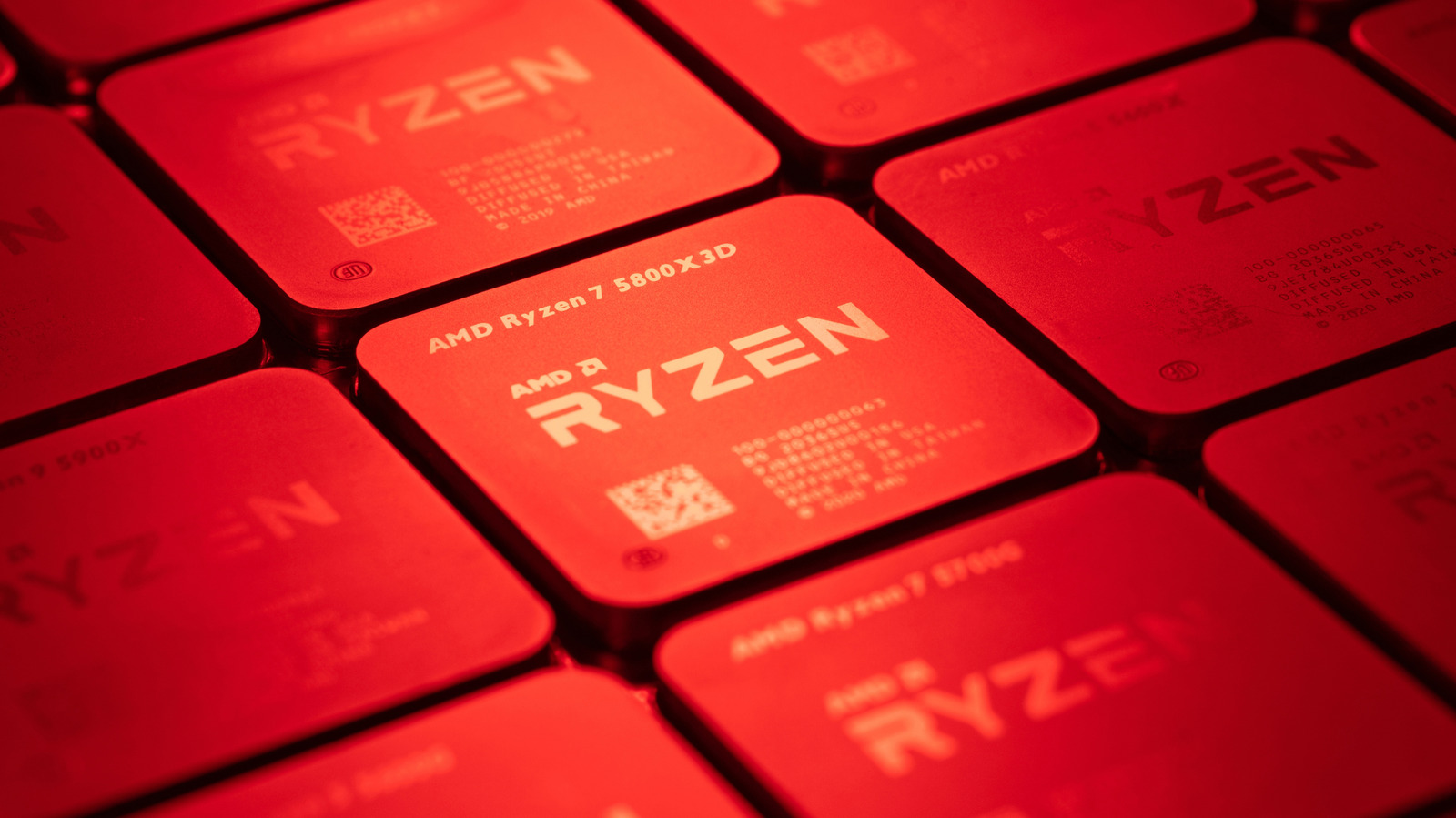 What's The Difference Between AMD Ryzen 3, 5, 7, And 9 CPUs?