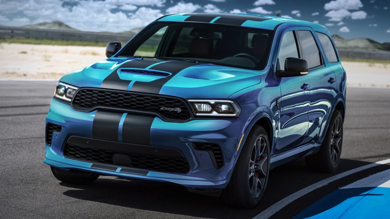 2024 Dodge Durango SRT Hellcat