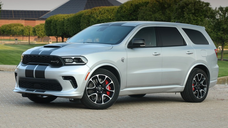 2024 Dodge Durango SRT Hellcat