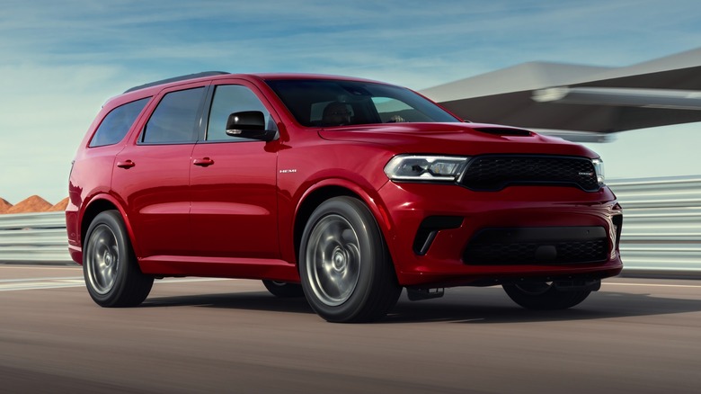 2024 Dodge Durango R/T