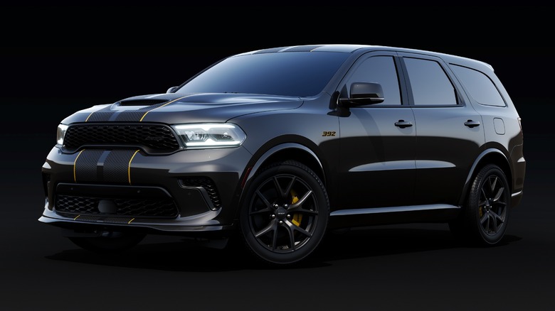 2024 Dodge Durango SRT 392