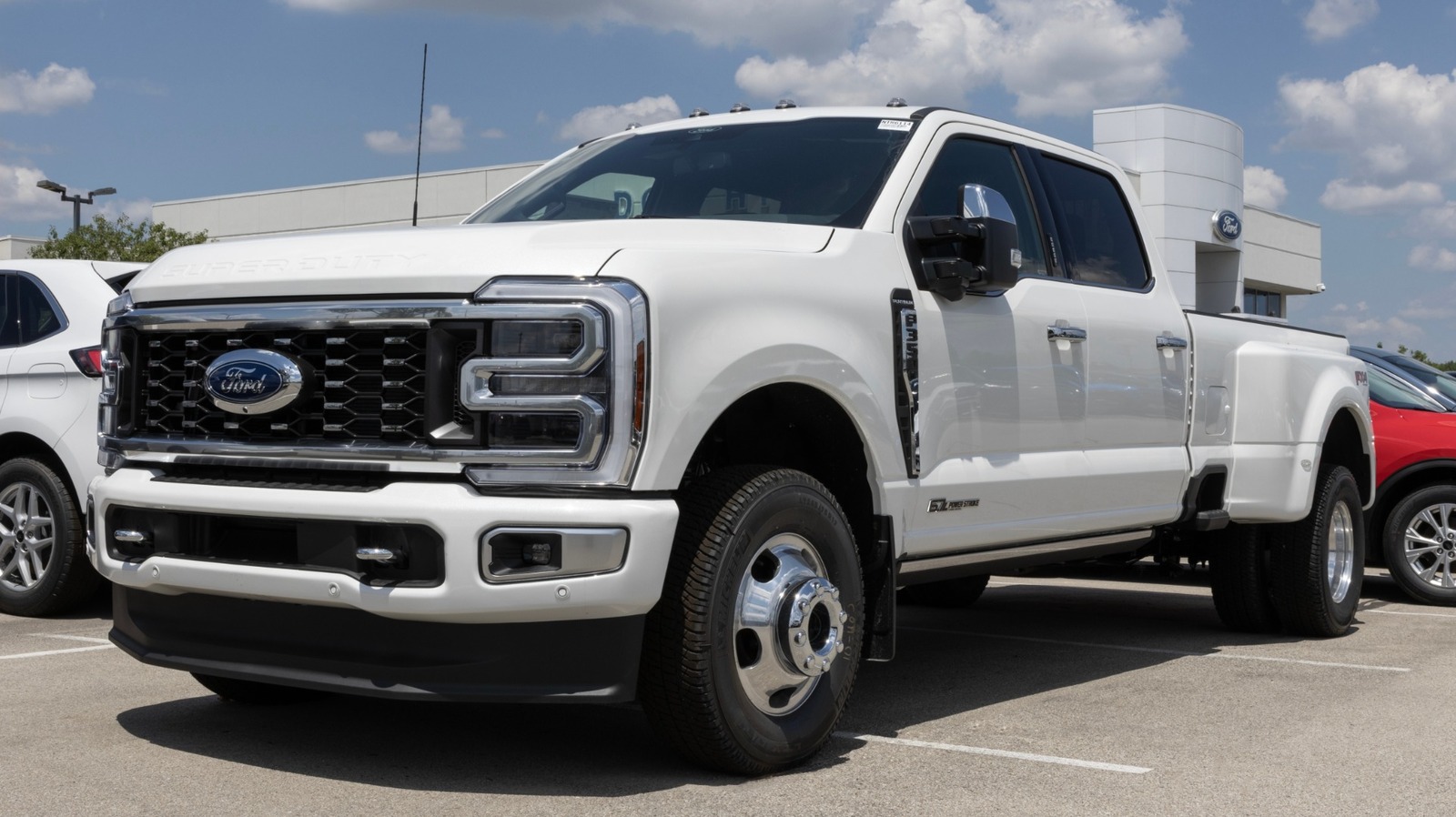 What's The MPG For A Ford 6.7 Power Stroke? Here's What Drivers Say