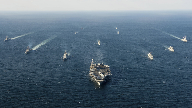 John C. Stennis Carrier Strike Group