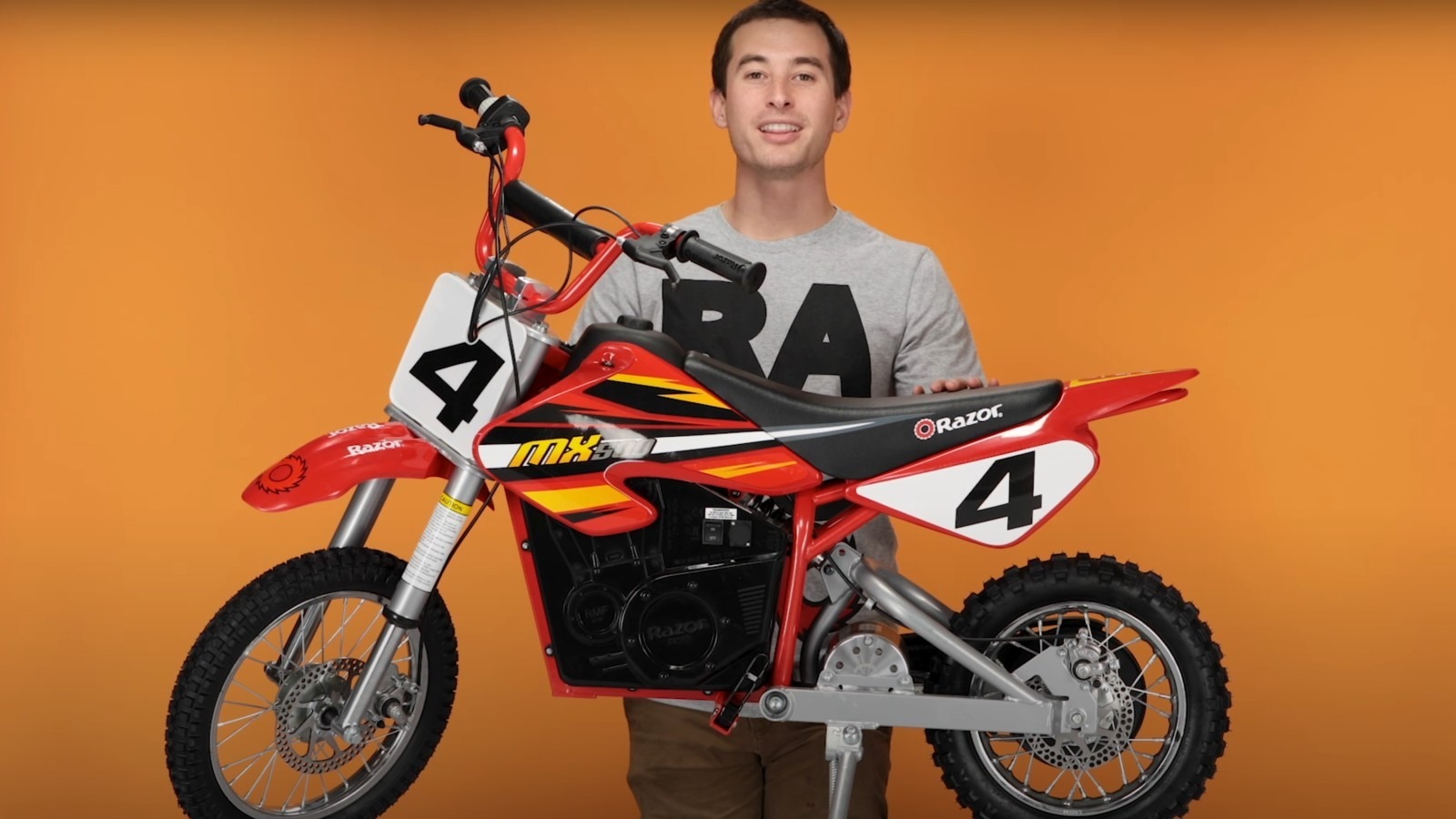 Mx500 electric dirt bike hotsell