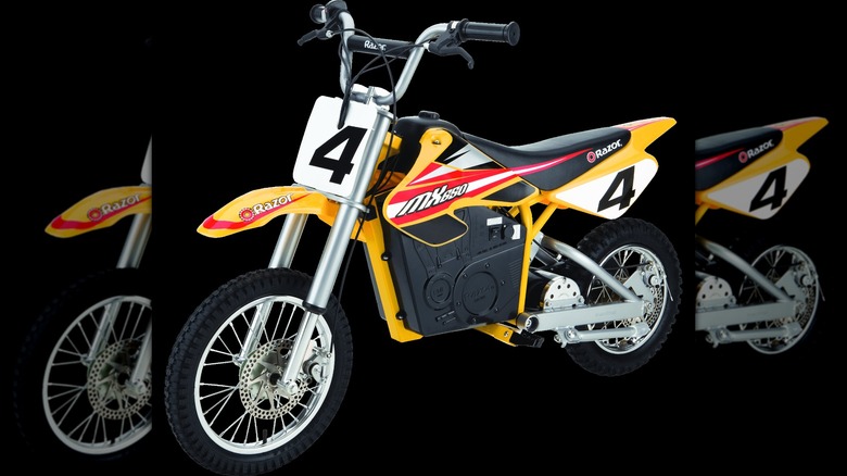 Mx650 top speed hotsell