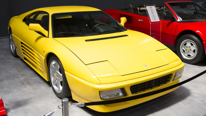 Ferrari 348 TB