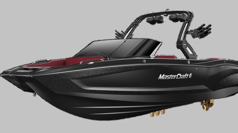 MasterCraft boat