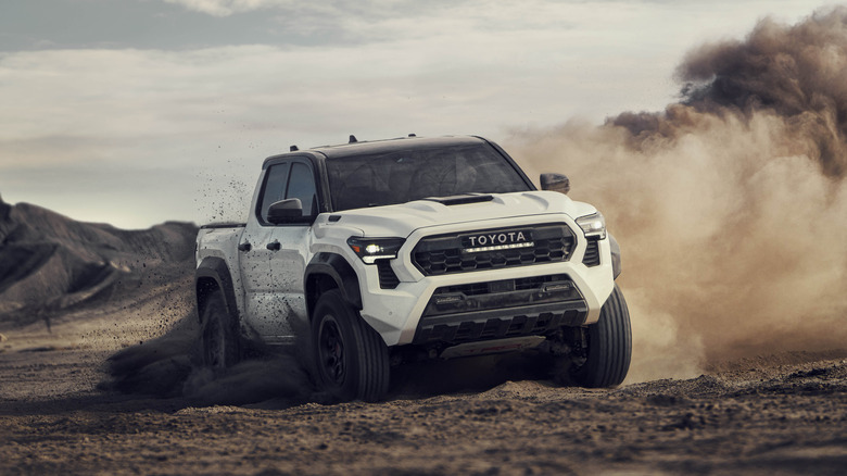 2024 Tacoma