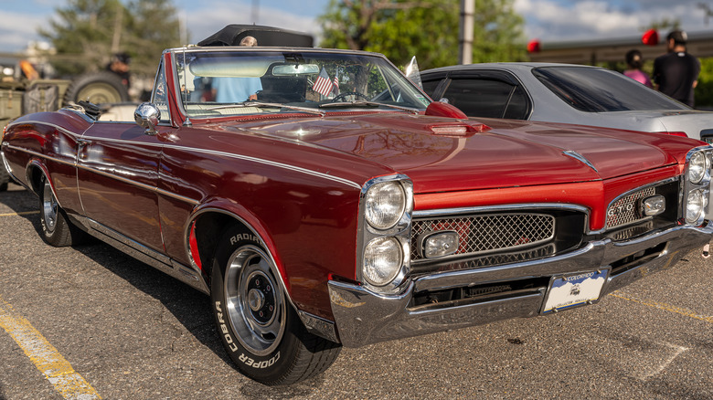 1967 Pontiac GTO