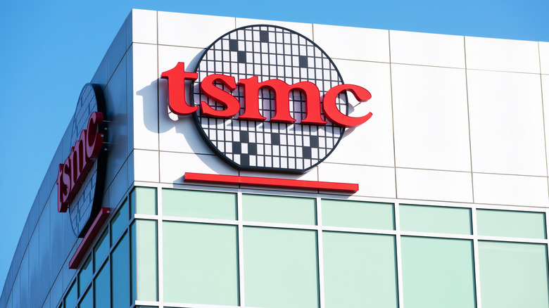TSMC semiconductor foundry