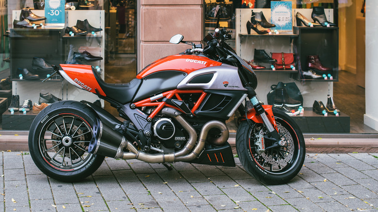 Ducati Diavel