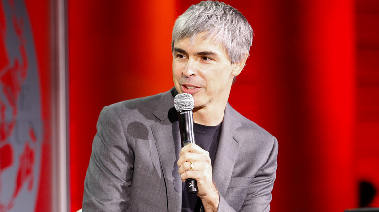 Larry Page