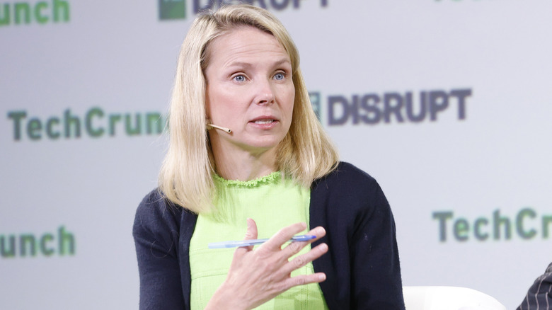 Marissa Mayer