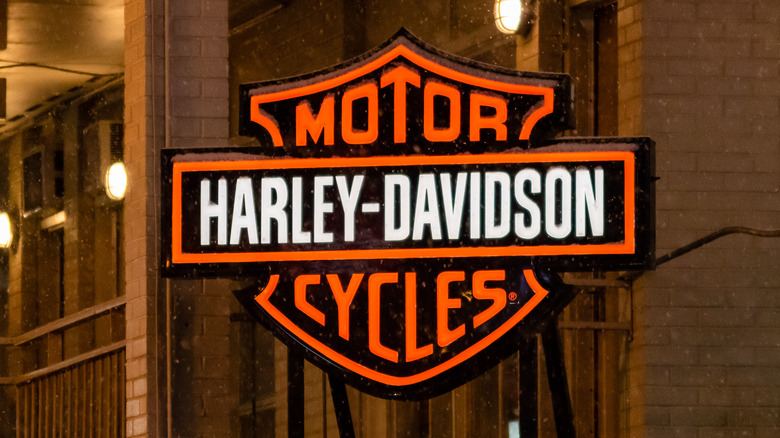 Harley-Davidson logo