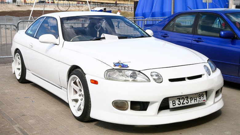 Toyota Soarer