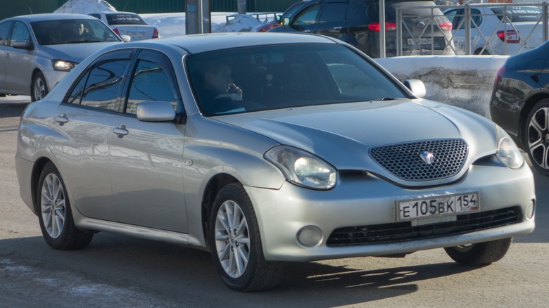 Toyota Verossa