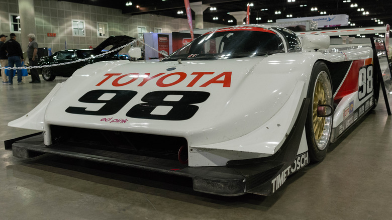 Toyota Eagle Mk III